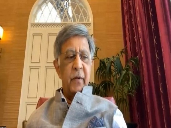 Baba Kalyani, Chairman and MD of Bharat Forge Limited and founding president of the Society of Indian Defence Manufacturers (Photo/ANI)