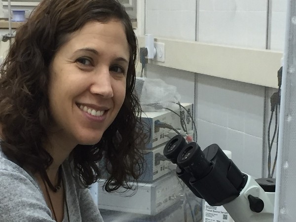 Dr Moran Rubinstein (Photo/TPS)