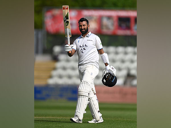 Cheteshwar Pujara (Photo- Cheteshwar Pujara Twitter)