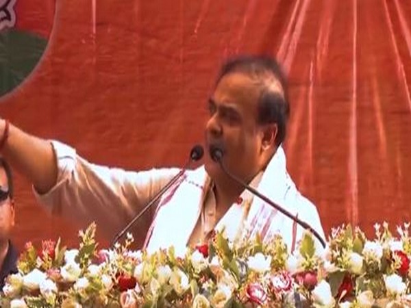 Assam Chief Minister Himanta Biswa Sarma. (Photo/ Source: @himantabiswa)