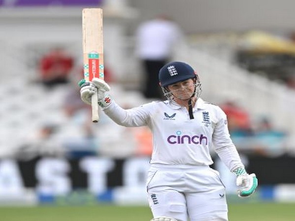 Tammy Beaumont (Source: ICC)
