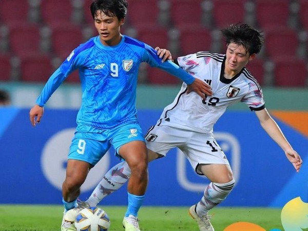 Indian team in action. (Photo- Kalyan Chaubey Twitter)