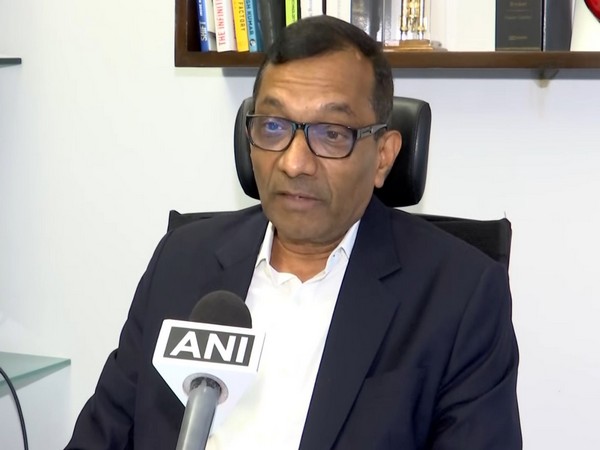 IN-SPACe Chairman Pawan Kumar Goenka (Photo/ANI)