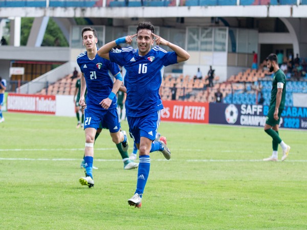 Kuwait Football team (Image: AIFF) 