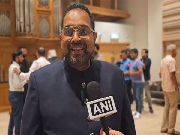 Shankar Mahadevan (Image source: ANI Photos)