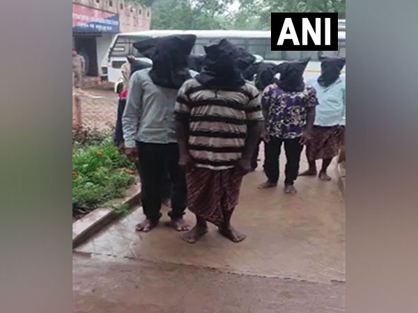 10 poachers held for murdering forester at Similipal National Park (Photo/ANI)