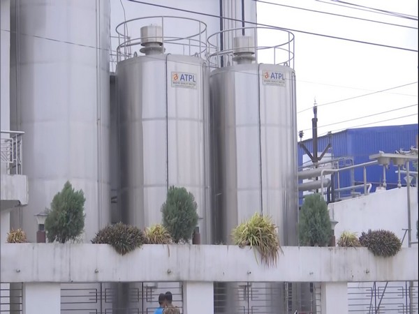 Visuals from the spot. (Photo/ANI)