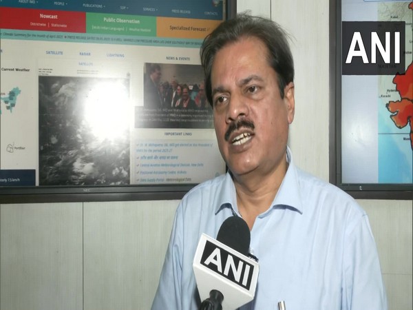 Director General, IMD Dr Mrutyunjay Mohapatra (Photo/ANI)