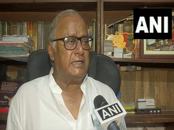  TMC MP Sougata Roy (Photo/ANI)