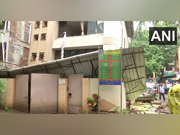 Visual from the spot (Photo/ANI)