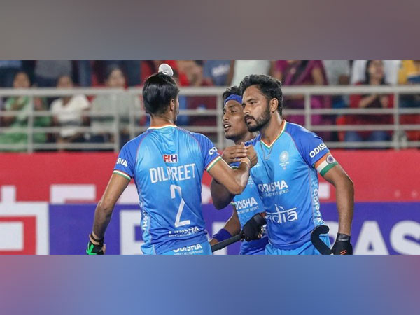 Indian men's hockey team (Photo: HI Media)