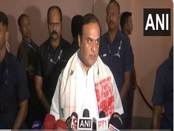 Assam Chief Minister Himanta Biswa Sarma (Photo/ANI)