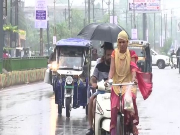 Southwest monsoon advanced over Chhattisgarh (Photo/ANI)