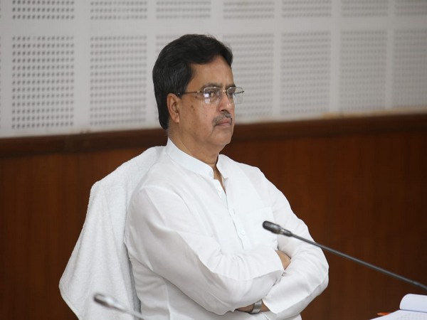 Tripura CM Manik Saha (File photo/ANI)