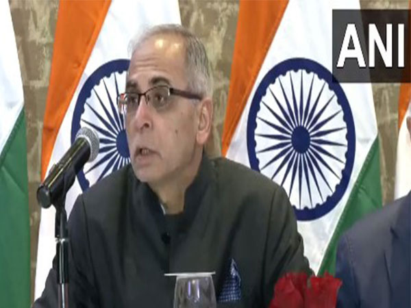 Foreign Secretary Vinay Kwatra (Photo/ANI)