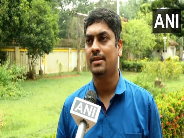 IMD Scientist Umashankar Das (Photo/ANI)