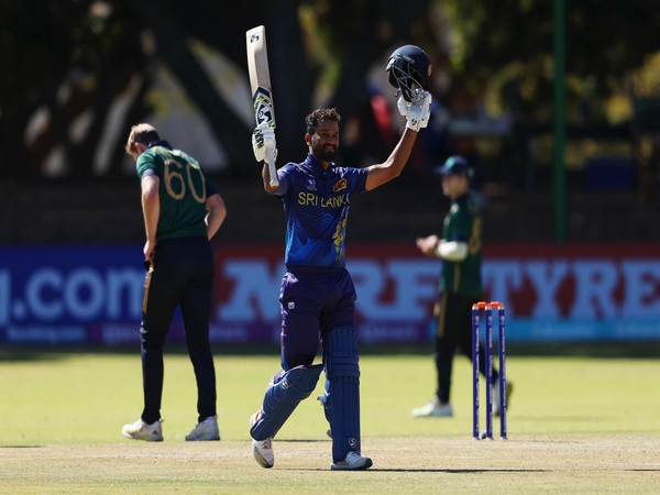Dimuth Karunaratne. (Photo- ICC)