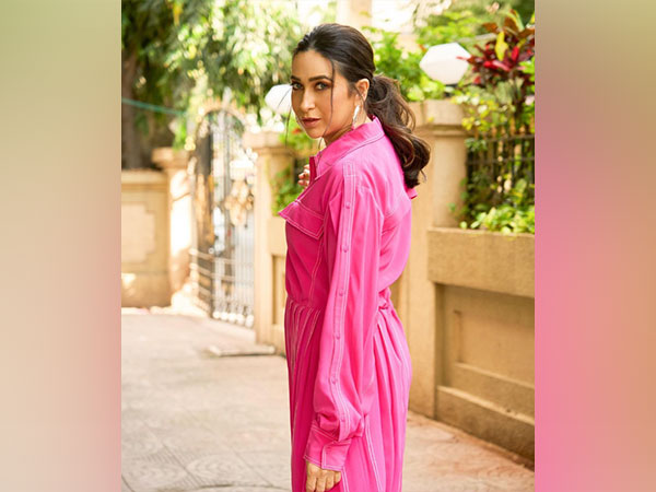 Karisma Kapoor (Image source: Instagram)