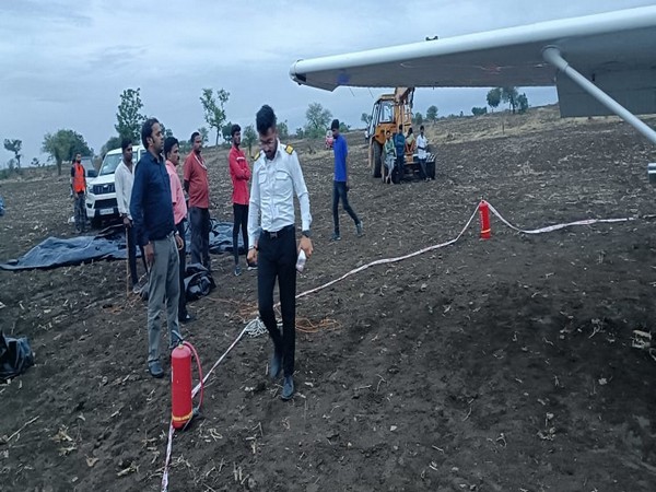 Visual from the site. (Photo/ANI)