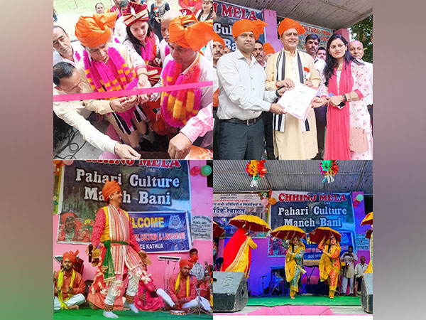 Visuals from the Bani Chinj Mela (Image/ANI)