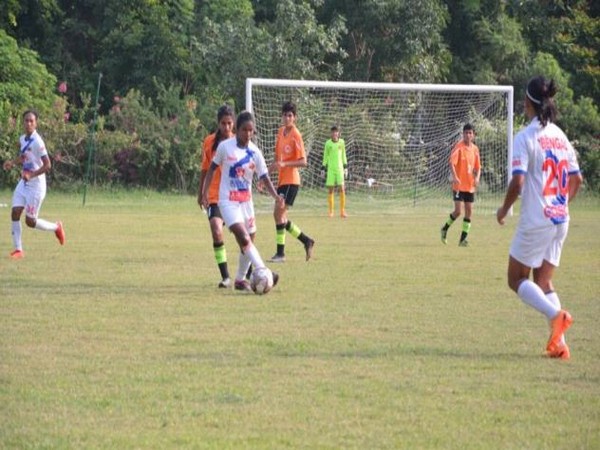 27th Hero Senior Women's National Football Championship (Source: AIFF)