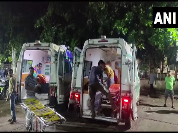 Visuals from spot (Photo/ANI)