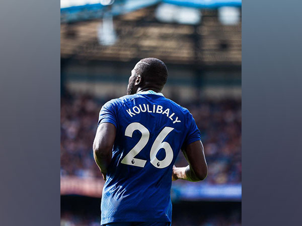 Kalidou Koulibaly (Photo: Twitter/Kalidou Koulibaly)