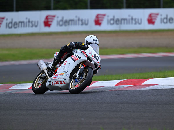 Honda Racing India in round-3 of Asia Road Racing Championship 2023 (Image: HRI)