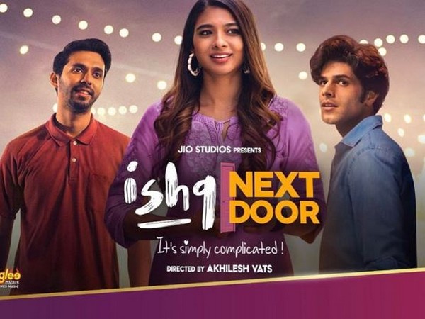 Poster of Ishq Next Door (Image source: Instagram)