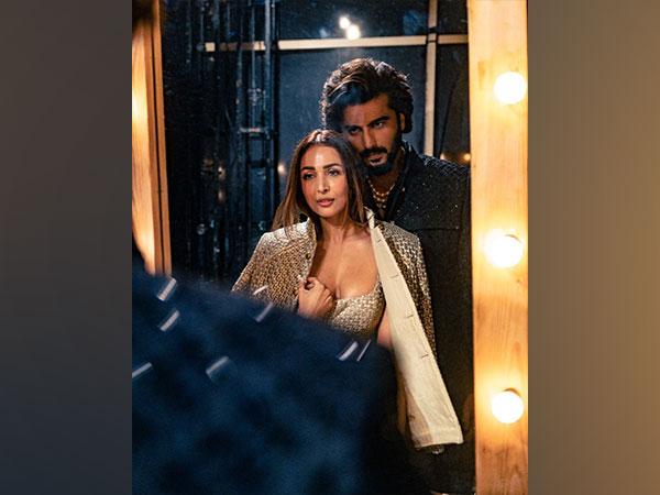 Arjun Kapoor and Malaika Arora (Image source: Instagram)