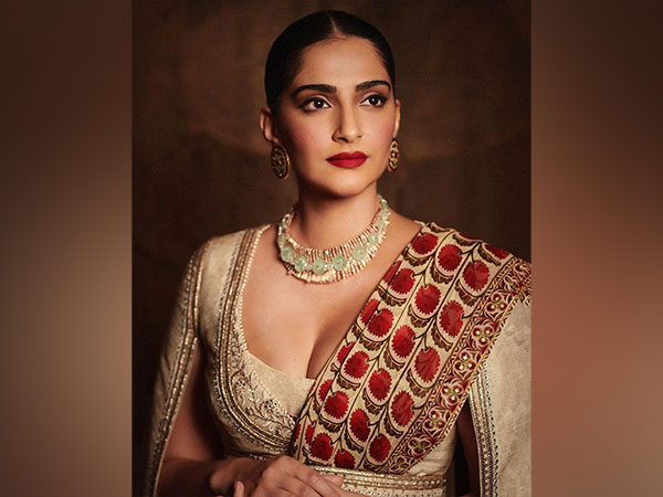 Actor Sonam Kapoor (Image source: Instagram)