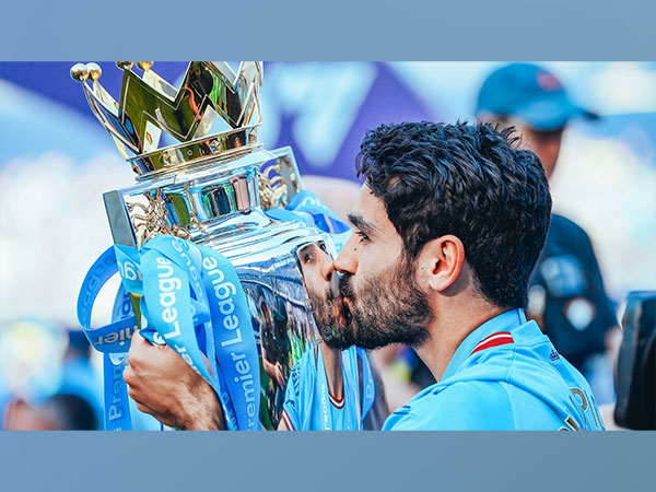 Ilkay Gundogan (Photo: Twitter/Ilkay Gundogan)