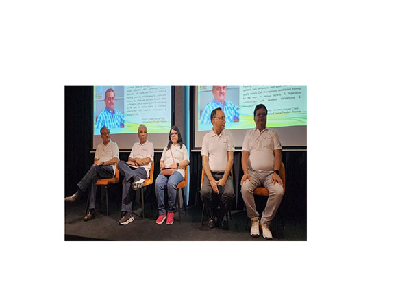 Board Members: A.D. Prasad, A.K. Verma, Sangeeta Shrivastav, Rajeev Jain, Chandra Prakash Shrivastav