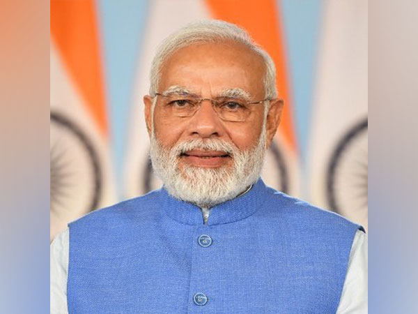 Prime Minister Narendra Modi (File Photo/ANI)