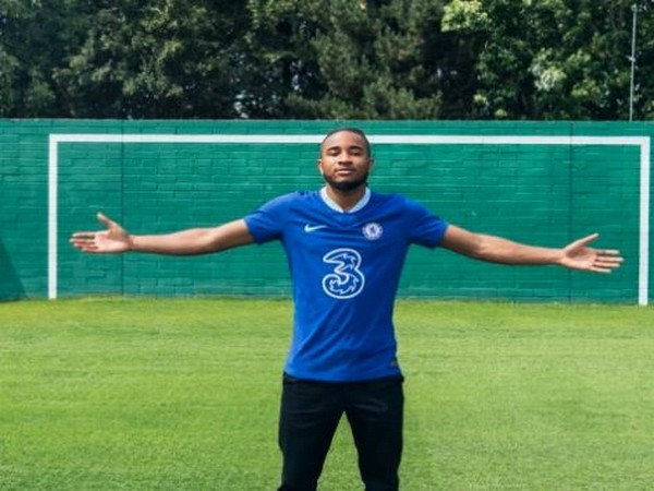 Christopher Nkunku (Source: Official website of Chelsea)