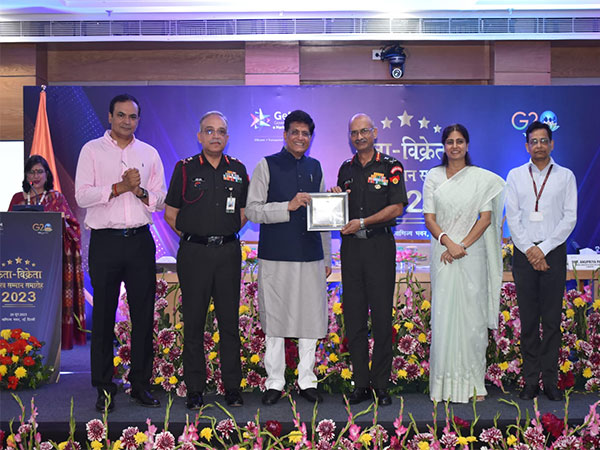 Indian Army Adjudged First in Defence Ministry for Procurement of GeM (ANI)