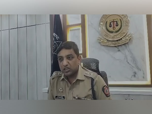 Ajay Bansal, DCP, (Zone XI). (Photo/ANI)