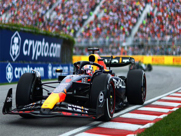 Red Bull F1 car (Twitter: Photo/redbullracing)