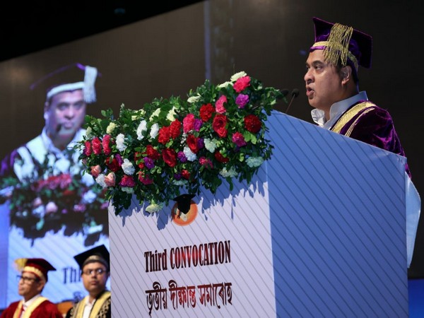 Assam Chief Minister Dr Himanta Biswa Sarma (Photo/Twitter@himantabiswa)