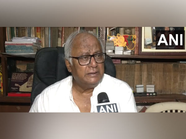 TMC MP Saugata Roy (Image/ANI)