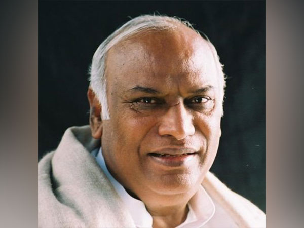 Congress president Mallikarjun Kharge (Photo credit/ Kharge's twitter)
