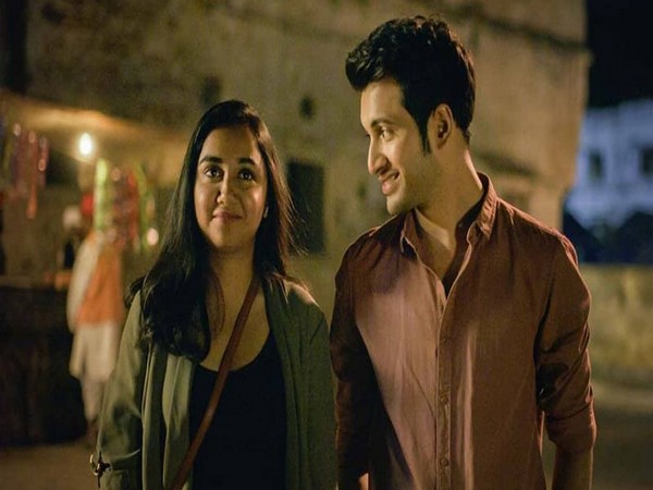 Rohit Saraf and Prajakta Koli (Image source: Instagram)