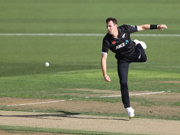 Matt Henry (Photo/ICC)