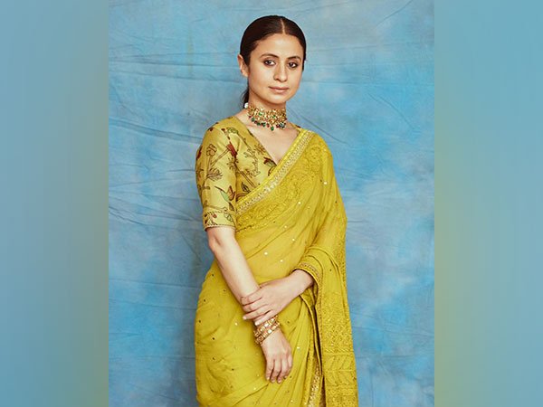 Rasika Dugal (Image source: Instagram)