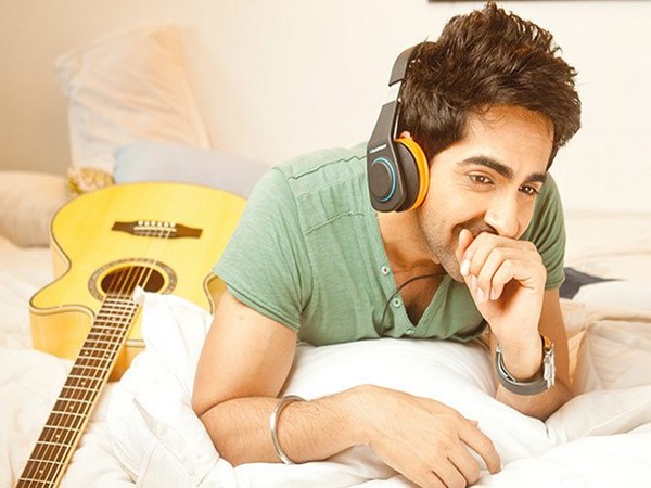 Actor-singer Ayushmann Khurrana (Image source: Instagram)