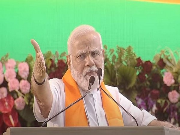 Prime Minister Narendra Modi (Photo/ANI)