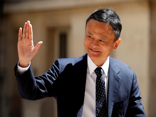 Chinese entrepreneur Jack Ma (File Photo)