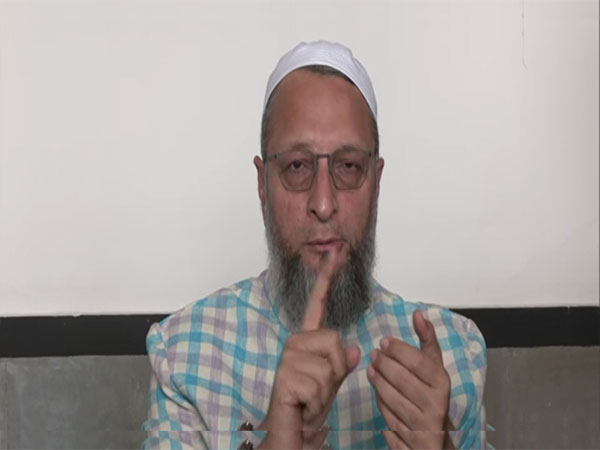 AIMIM chief Asaduddin Owaisi