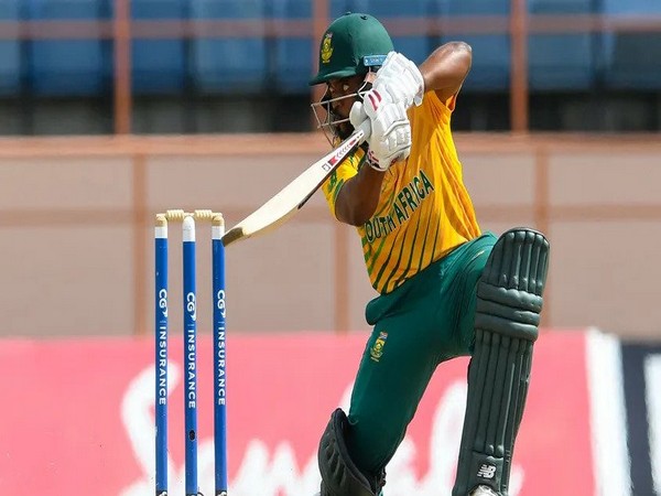 Temba Bavuma (Photo: ICC)