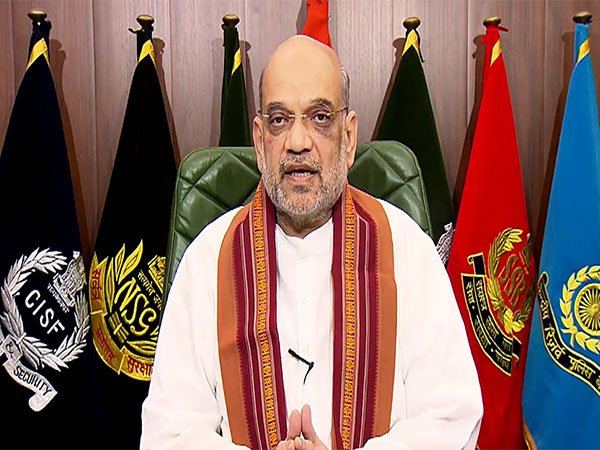 Union Home Minister Amit Shah, (Photo/ANI)